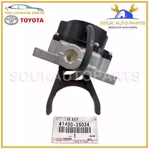 41400-35034 Genuine Toyota ACTUATOR ASSY, DIFFERENTIAL VACUUM 4140035034 OEM - Picture 1 of 4