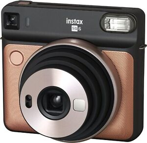 FUJIFILM instax SQUARE SQ6 BLUSH GOLD