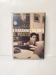 Il Posto (Criterion Collection) Ermanno Olmi's Dvd - Picture 1 of 5