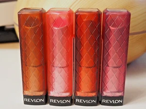 New Revlon Colorburst Lip Butter Lipstick, choose - Picture 1 of 4