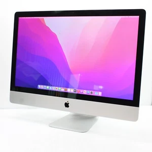 Apple iMac 27" 5K A1419 17,1 i5 6500 2015 R9 M390 16 Go RAM 1 To Fusion 24 Go SSD - Photo 1/18