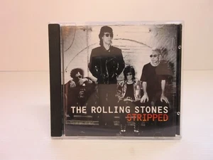 The Rolling Stones - Stripped CD - VGC Disc - Picture 1 of 4