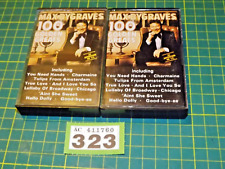 MAX BYGRAVES - 100 Golden Greats - Ronco 2x Cassette Tapes