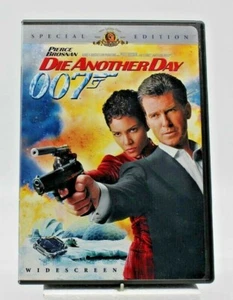 Die Another Day 007 DVD Gently Pre-owned Pierce Brosnan - Bild 1 von 2