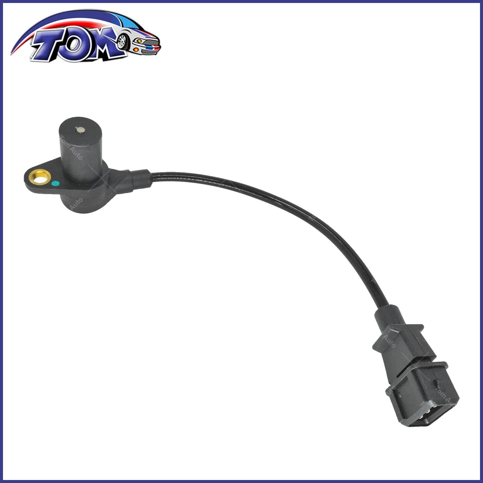 Sensor de posición del cigüeñal del motor para 98-01 Kia Sephia Spectra 1,8 L PC265 Foto 1 de 3