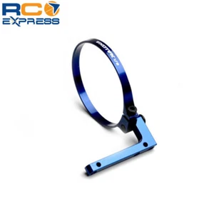 Exotek 1/8 Exo Fan Mount V2 Clamp on EXO1914BLU - Picture 1 of 1