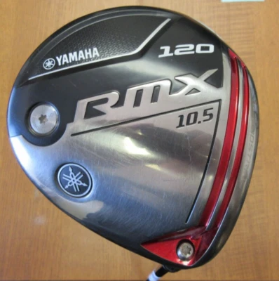 Used YAMAHA GOLF RMX 9.5° Driver  Diamana D-limited 50 Graphite Stiff Reg Shaft - Image 1 of 4