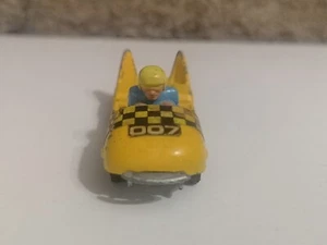 Corgi Juniors 1970 Vintage 1011 James Bond Bobsleigh - Rare! - Picture 1 of 5