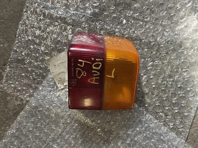 88 Audi 5000 轿车司机侧左尾灯  — 第 1/4 张图片