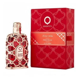 Orientica Amber Rouge Eau de Parfum 3,4 fl. oz - fragranza unisex di lusso - Foto 1 di 12