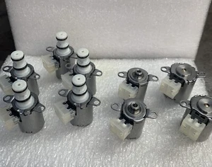 Genuine Ford Volvo 6DCT450 Powershift Automatic Gearbox Solenoid Kit Set 6dct470 - Picture 1 of 4