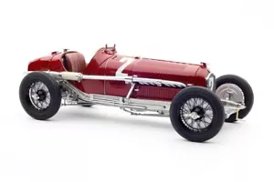 CMC Alfa Romeo P3 #2 - Caracciola - Winner GP Germany 1932 1/18. M-220 - Bild 1 von 3