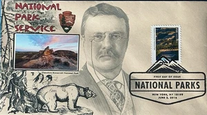 Therome Cachet 5080i National Parks Theodore Roosevelt National Park  - Picture 1 of 1