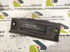 MANIJA PUERTA EXTERIOR / 1261366 PEUGEOT 206 BERLINA XS - Imagen 1 de 7