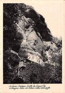 24 LES EYZIES GROTTE DU GRAND ROC ET LA MUSEE - Picture 1 of 2