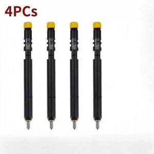 Inyector de combustible diésel 4X Mercedes-Benz Clase E/Grado C EJBR01801A= - Imagen 1 de 4