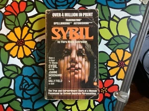 Sybil by Flora Rheta Schreiber 1973 - Bild 1 von 3