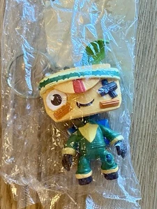 PlayStation Sackboy Tearaway Figur / Schlüssel-Anhänger / Keychain, NEU & OVP - Bild 1 von 4