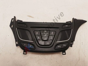 Vauxhall Insignia A MK1 09-17 Digital Climate Heater AC Control Panel 26202374 - Picture 1 of 10