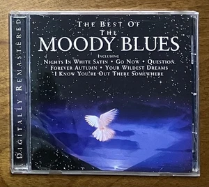 The Moody Blues: The Best of the Moody Blues nice used CD - Picture 1 of 4