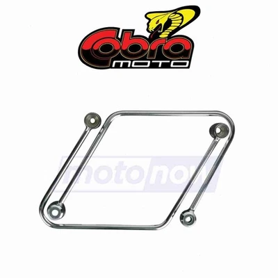 Cobra Saddlebag Supports for 1999-2007 Honda VT600C Shadow VLX - Luggage tn - Image 1 of 4