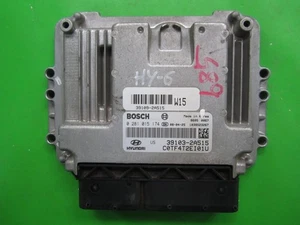 Steuergerät Motorsteuergerät Hyundai Getz 1.5 39103-2A515 0281015174 EDC16C39 - Bild 1 von 1