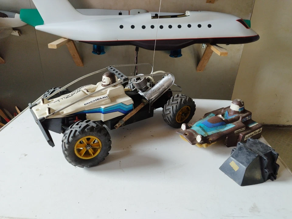 Mantua Safari 1:8 - Bild 1 von 4