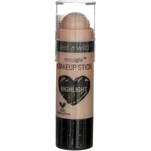 4 Pack Wet n Wild MegaGlo Makeup Stick Highlight, When The Nude Strikes 800, ... - Picture 1 of 5