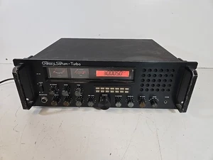 Galaxy Saturn Turbo CB/10 Meter Base Station Tested Working - Picture 1 of 10