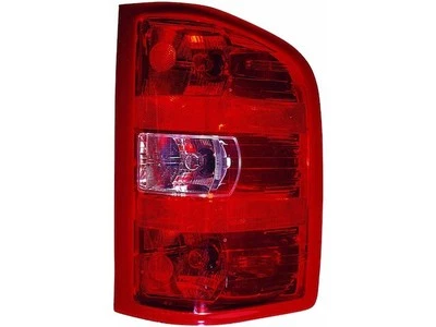 Conjunto de luz trasera para Chevrolet Silverado 1500 Depo 48966HJHM Foto 1 de 2