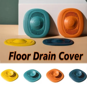 Multipurpose Silicone Drain Set Suitable for Kitchen and Bathroom Drains New USA - Picture 1 of 13
