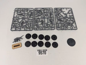 Games Workshop Warhammer 40000 Tyranids Termagants - Picture 1 of 1