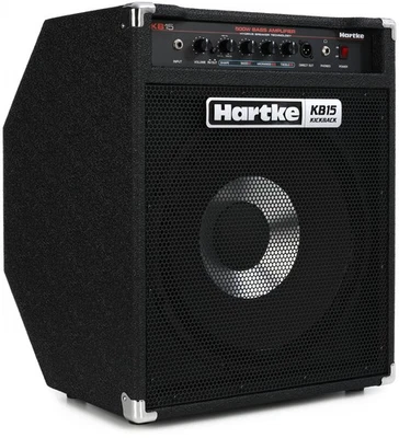 Hartke KB15 Kickback 1x15" 500-watt Bass Combo Amp - Image 1 of 4