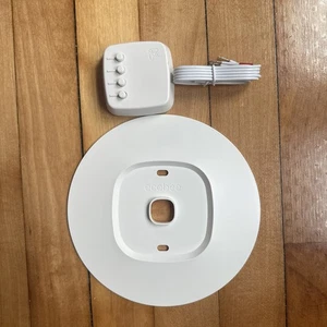 Ecobee3 Lite Smart Thermostat Wall Plate & Power Extender - Parts Only - Picture 1 of 1