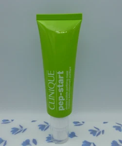 Clinique Pep Start Double Bubble Purifying Mask. New Full Size 50ml - Picture 1 of 2