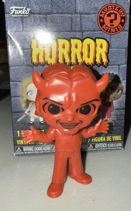 Funko Mystery Minis The Grabber Red Chase The Black Phone Universal Horror 1/72  - Picture 1 of 1