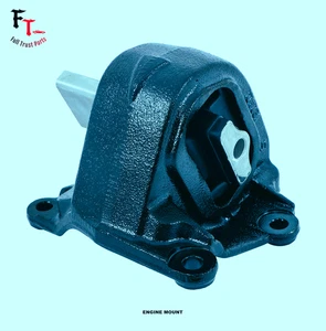 FRONT RIGHT ENGINE MOUNT -- FITS: 2012-2018 JEEP WRANGLER & WRANGLER JK 3.6L, V6 - Bild 1 von 5