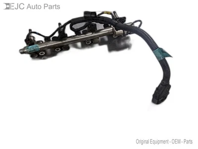 Juego de inyectores de combustible con riel para 16-20 Kia Optima 2.4 353402GGA1 Gas Foto 1 de 4