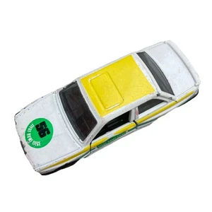 Corgi BMW M3 E30 Liege Rome 56 Marathon Toy Racing Car Vintage Model - Picture 1 of 5