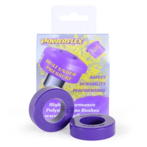 Powerflex Polyurethane Rear Shock Absorber Top Mount Bushings Honda Fit GK5 - Picture 1 of 4