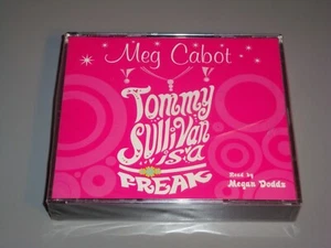 Neu Tommy Sullivan ist ein Freak Hörbuch CD Meg Cabot Heimschule Lehrer - Bild 1 von 5