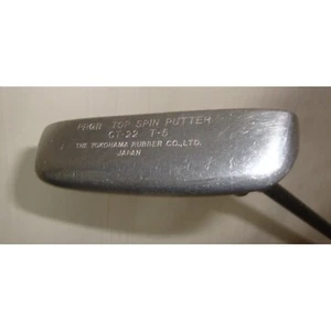 PRGR Golf Top Spin Putter Carbon Shaft CT22 T5 30.5" Right H. PRGR Grip - Picture 1 of 6