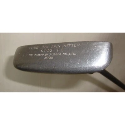 PRGR Golf Top Spin Putter Carbon Shaft CT22 T5 30.5" Right H. PRGR Grip - Image 1 of 4