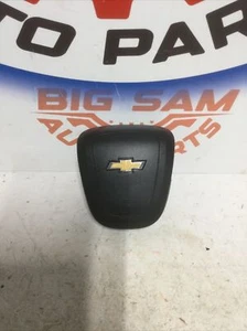 2014-2015-2016-2017-2018-2019-2020-2021-2022 Chevrolet Trax Driver Wheel Airbag - Picture 1 of 3