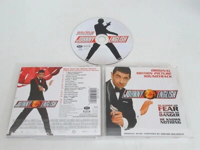 JOHNNY ENGLISH/SOUNDTRACK/EDWARD SHEARMUR(DECCA 475 016-2)CD ALBUM - Bild 1 von 3
