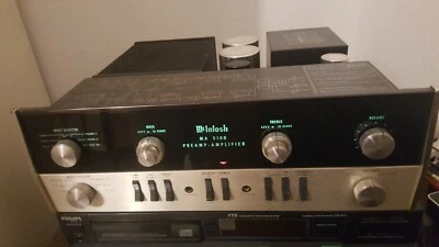 mcintosh ma 5100 - Immagine 1 di 4