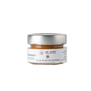 Seeigel-Fleisch / Seeigelrogen, 55 g - Bild 1 von 5