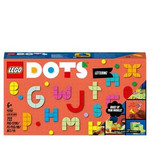 41950 LEGO® Dots - MEGA PACK - Lettere e caratteri - Foto 1 di 11