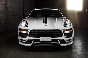 ORIGINAL TECHART AERO VOLLKÖRPER-KIT FÜR PORSCHE MACAN TURBO - Komplettpaket - Bild 1 von 7
