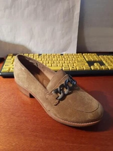 NEU! Sofft Nevara Halbschuh hellbraun Größe 8 - Bild 1 von 6